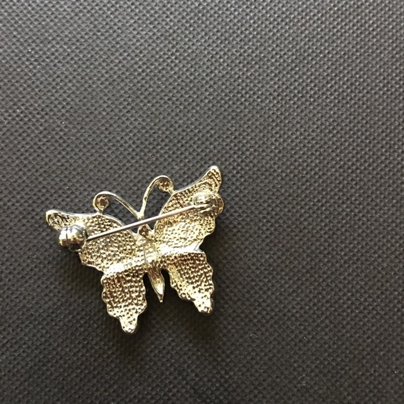 Butterfly Pin - Picture 2 of 3